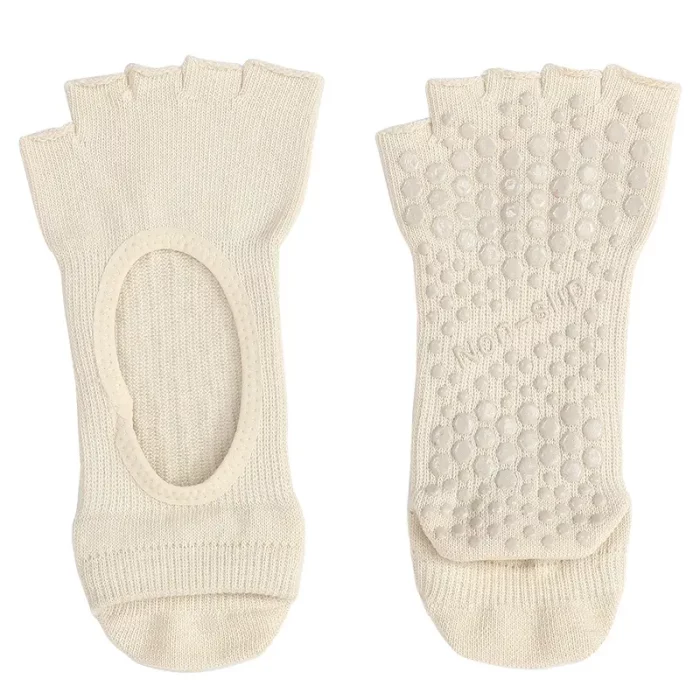 Yoga Pilates Five-Toe Anti-Slip Floor Socks 4