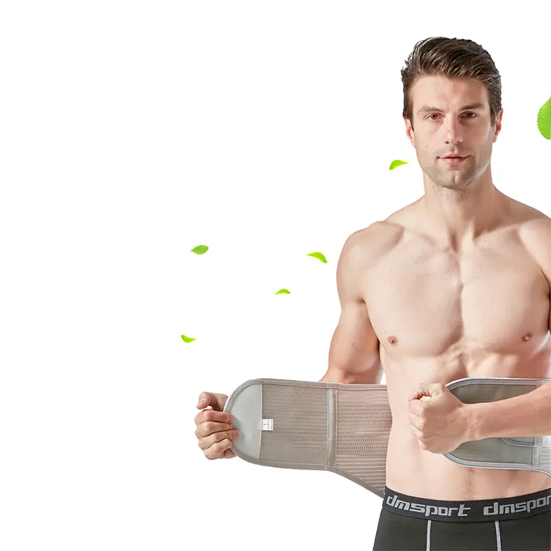 Customizable Waist Belt for Workouts and Weightlifting 3 Customizable Waist Belt for Workouts and Weightlifting 3