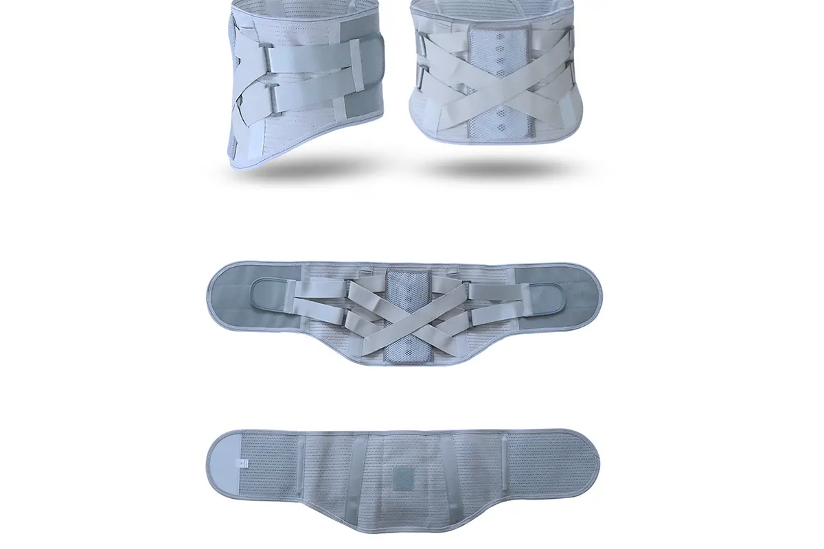 Customizable Waist Belt for Workouts and Weightlifting 7