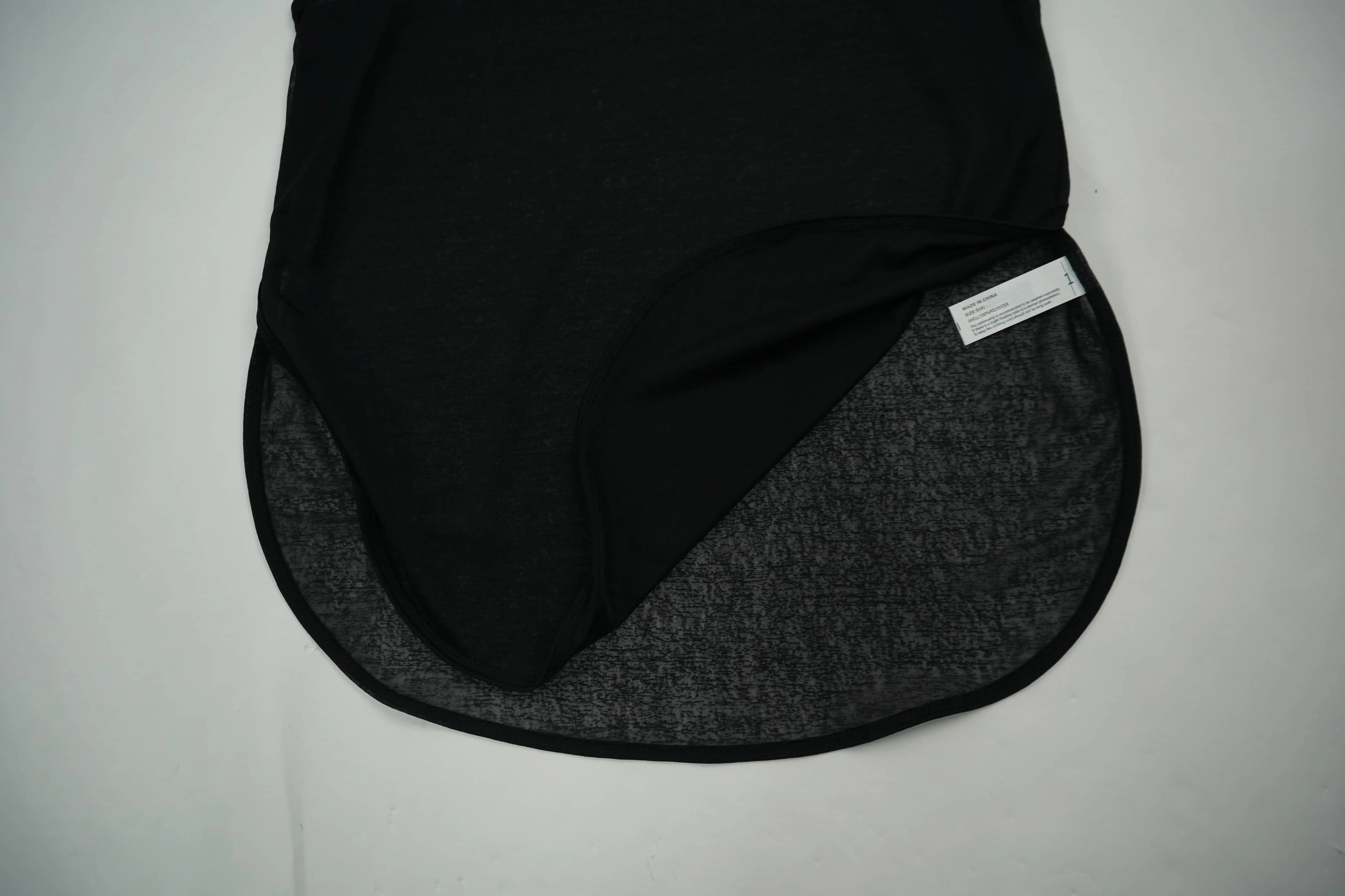 Stay cool​​ and stylish with​​ our Casual Side​​ Slits Sports​​ Vest!