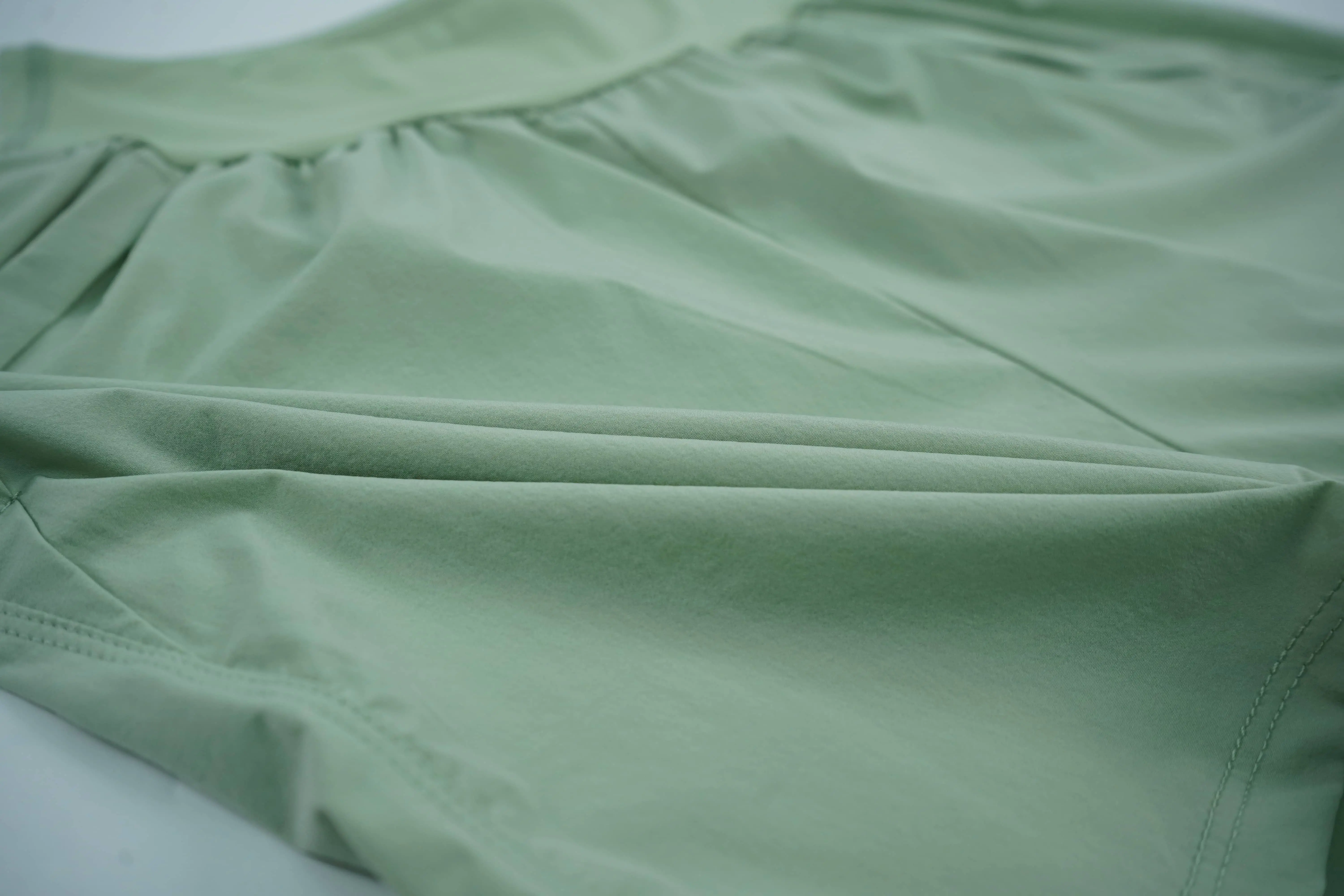 High-Rise Tummy Control Sports Shorts-Aprilluck