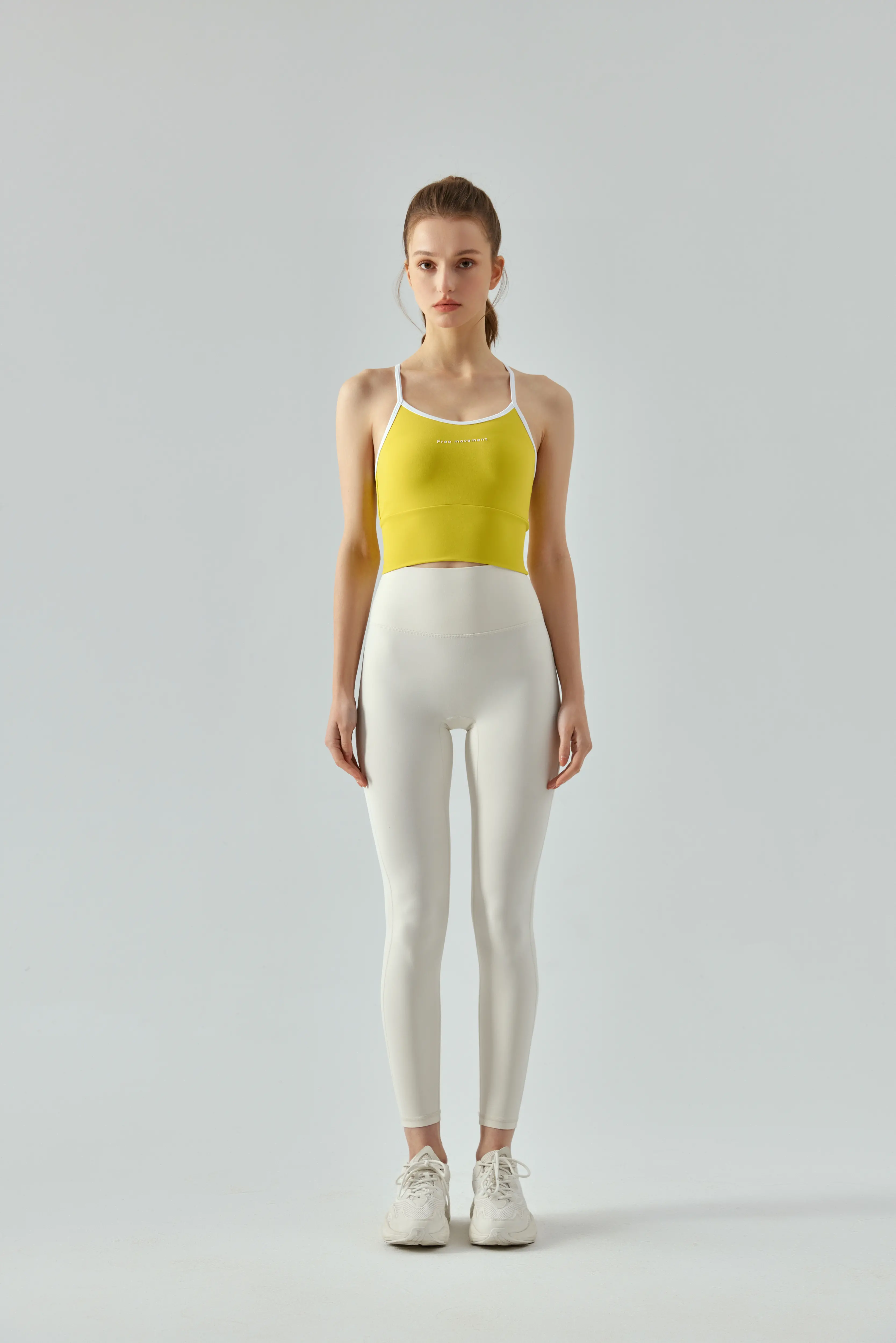 Transform Your Fitness Routine with Our Comfortable & Stylish Women's Yoga Tank