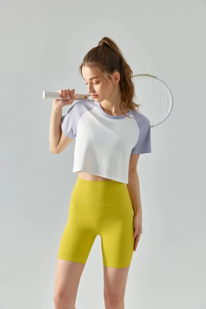 Summer Spirit - Women's Color Block T-Shirt