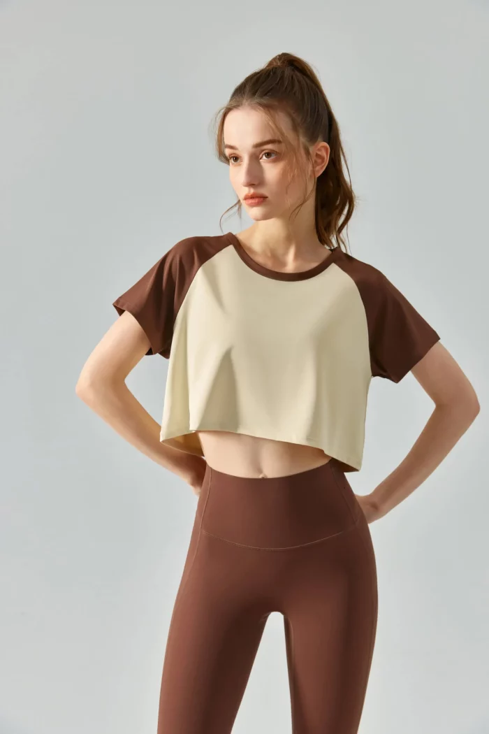 Summer Spirit - Women's Color Block T-Shirt