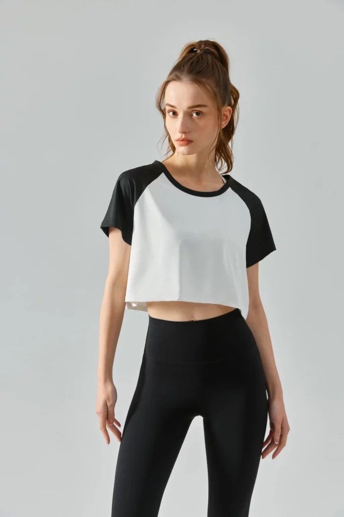 Summer Spirit - Women's Color Block T-Shirt