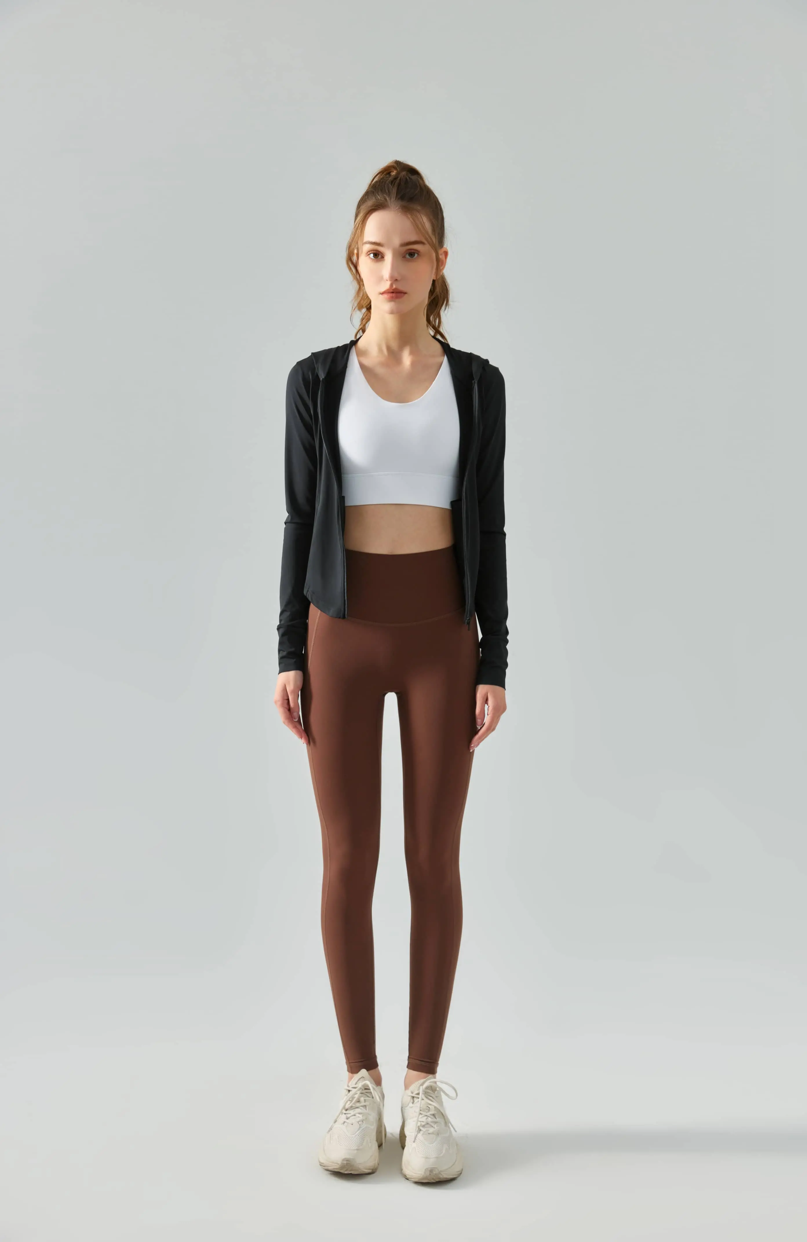 Cool Breeze - Women's Slim-Fit Sun-Proof Ice Silk Jacket