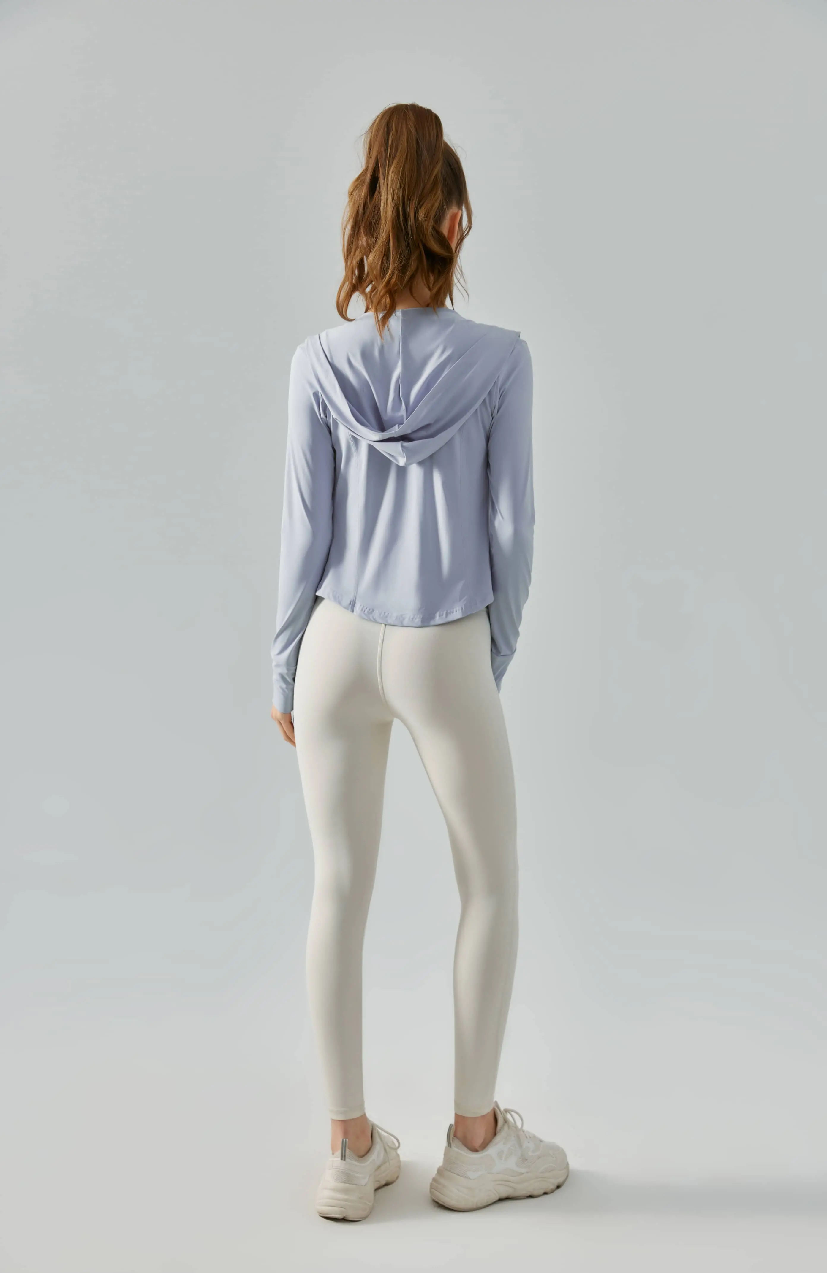 Cool Breeze - Women's Slim-Fit Sun-Proof Ice Silk Jacket