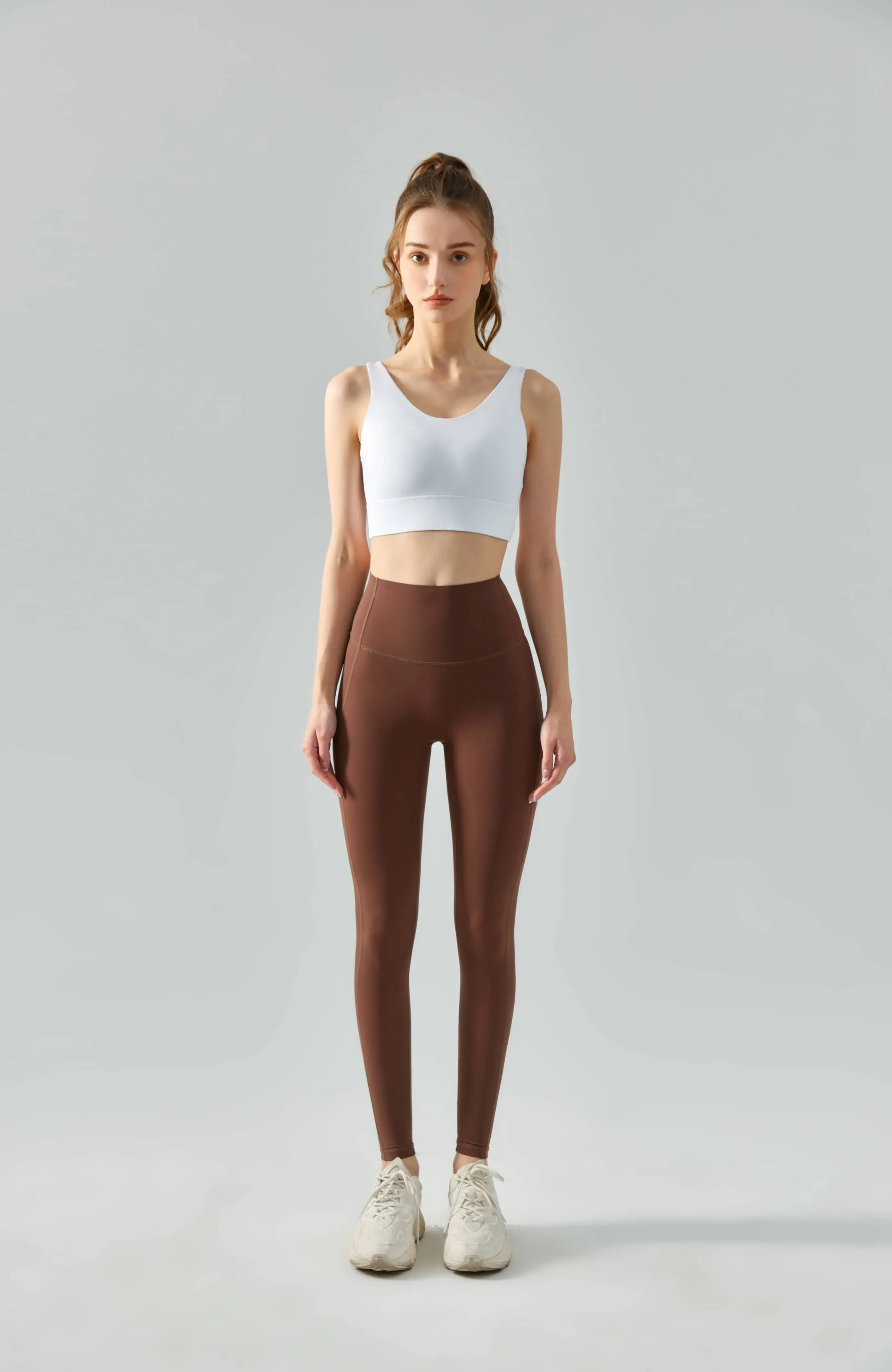 Barely There - Seamless Composite Sports Bra