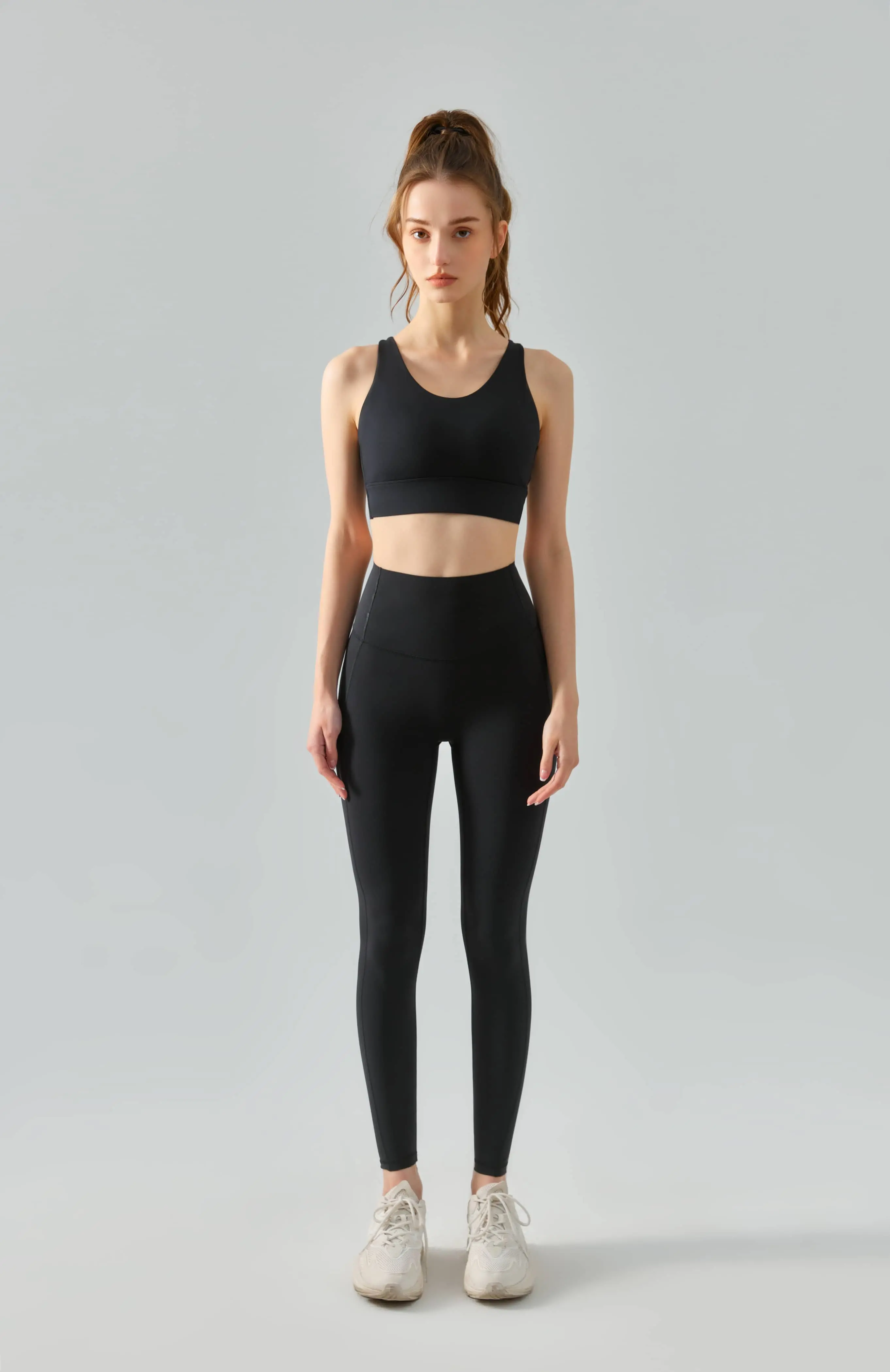 Barely There - Seamless Composite Sports Bra