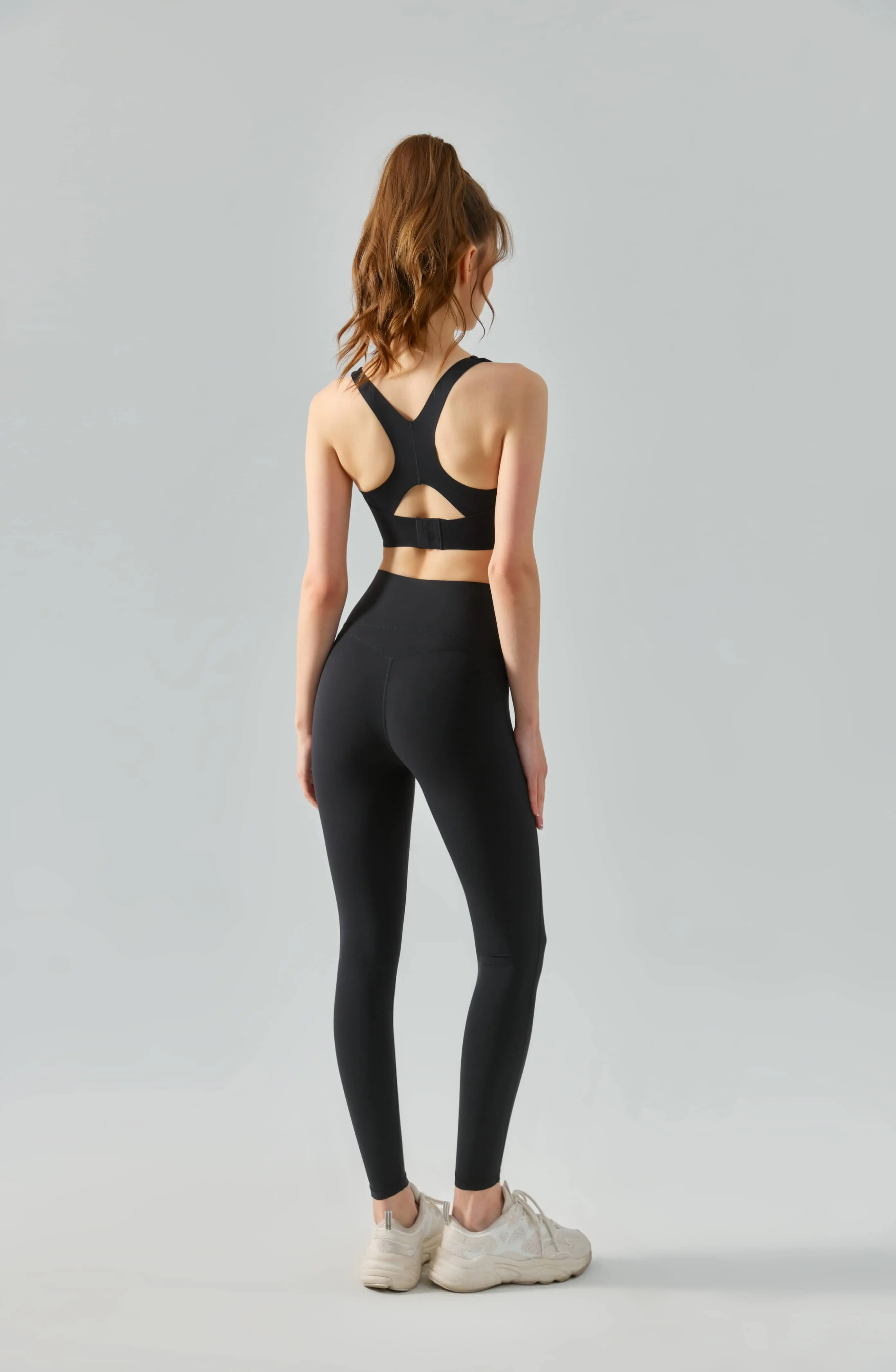 Barely There - Seamless Composite Sports Bra