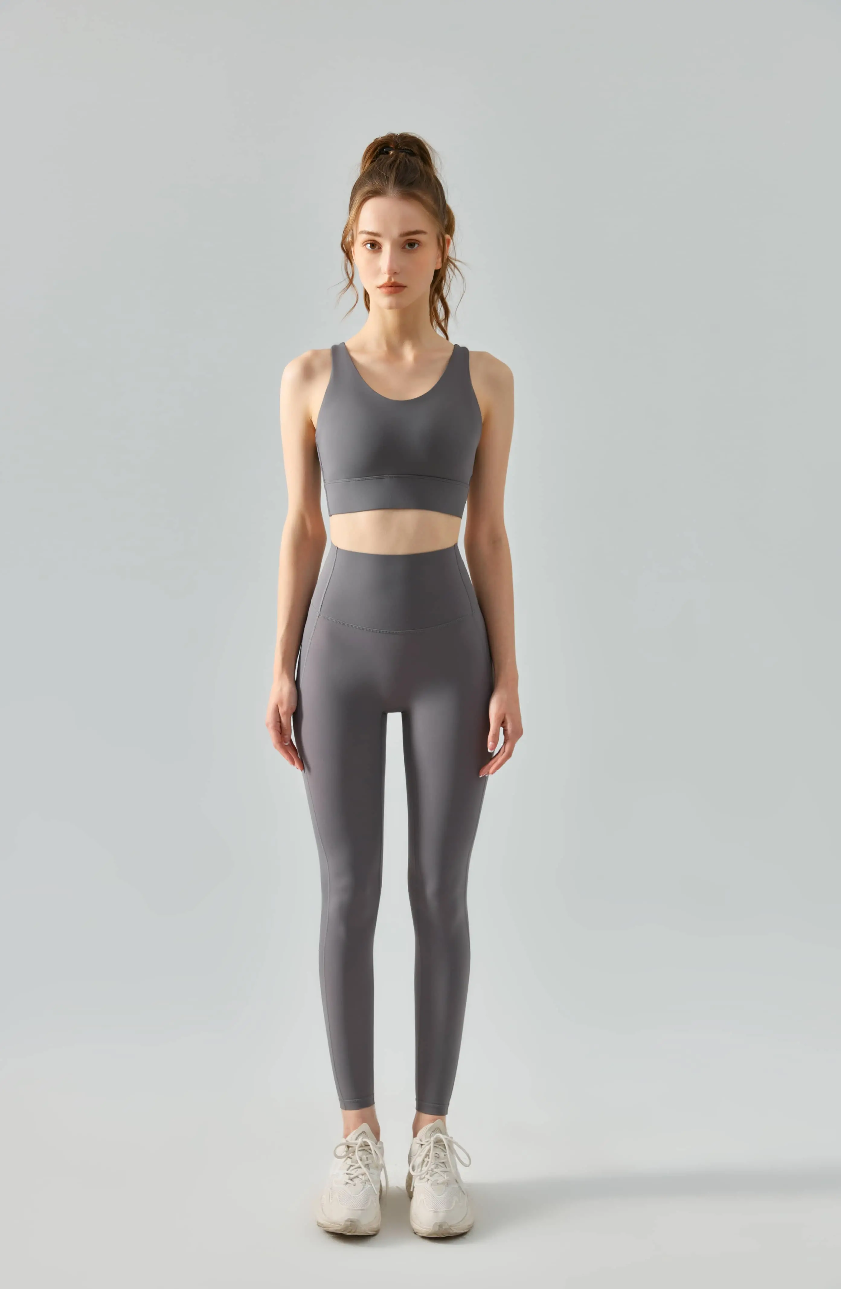 Barely There - Seamless Composite Sports Bra