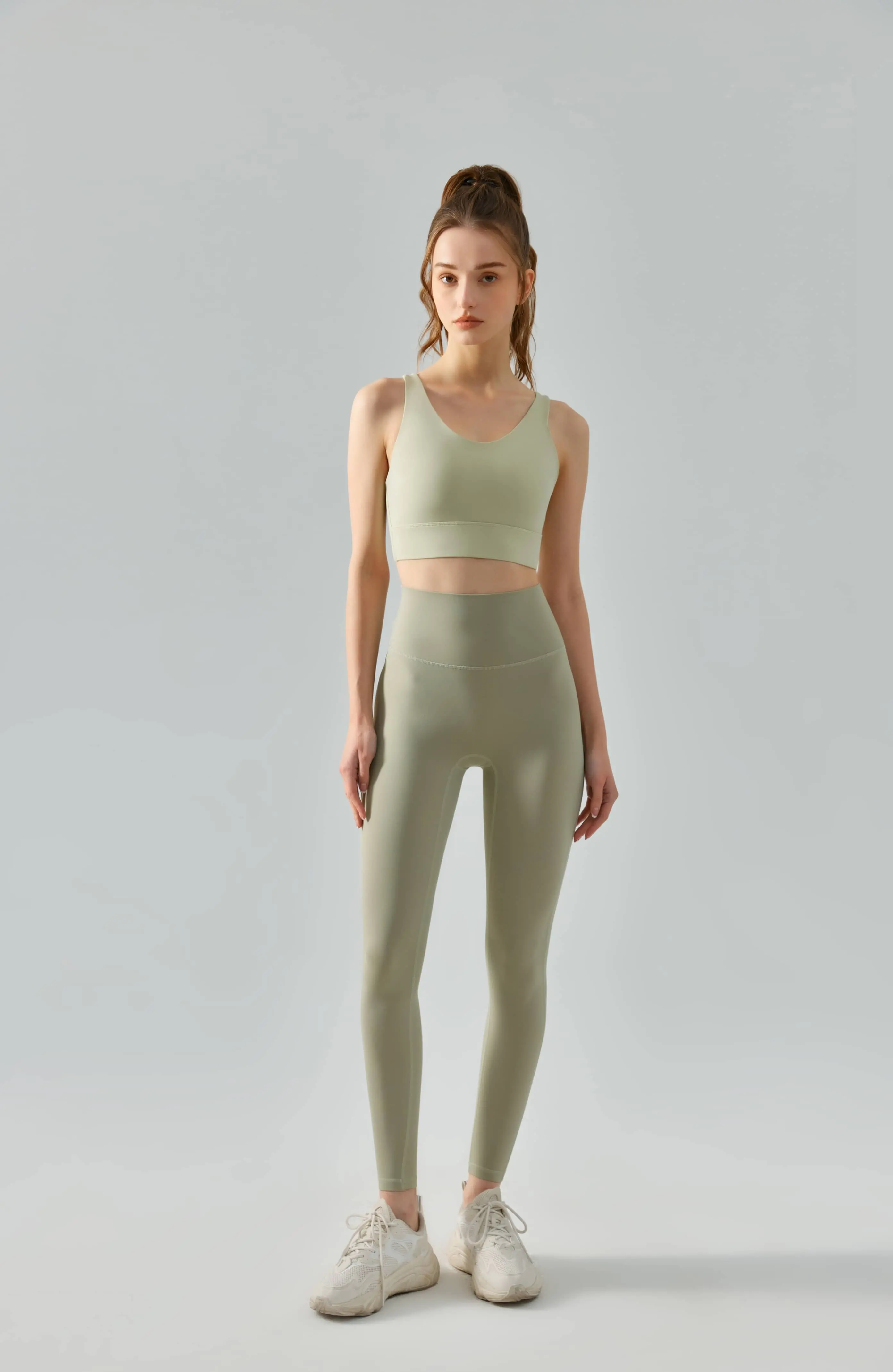 Barely There - Seamless Composite Sports Bra