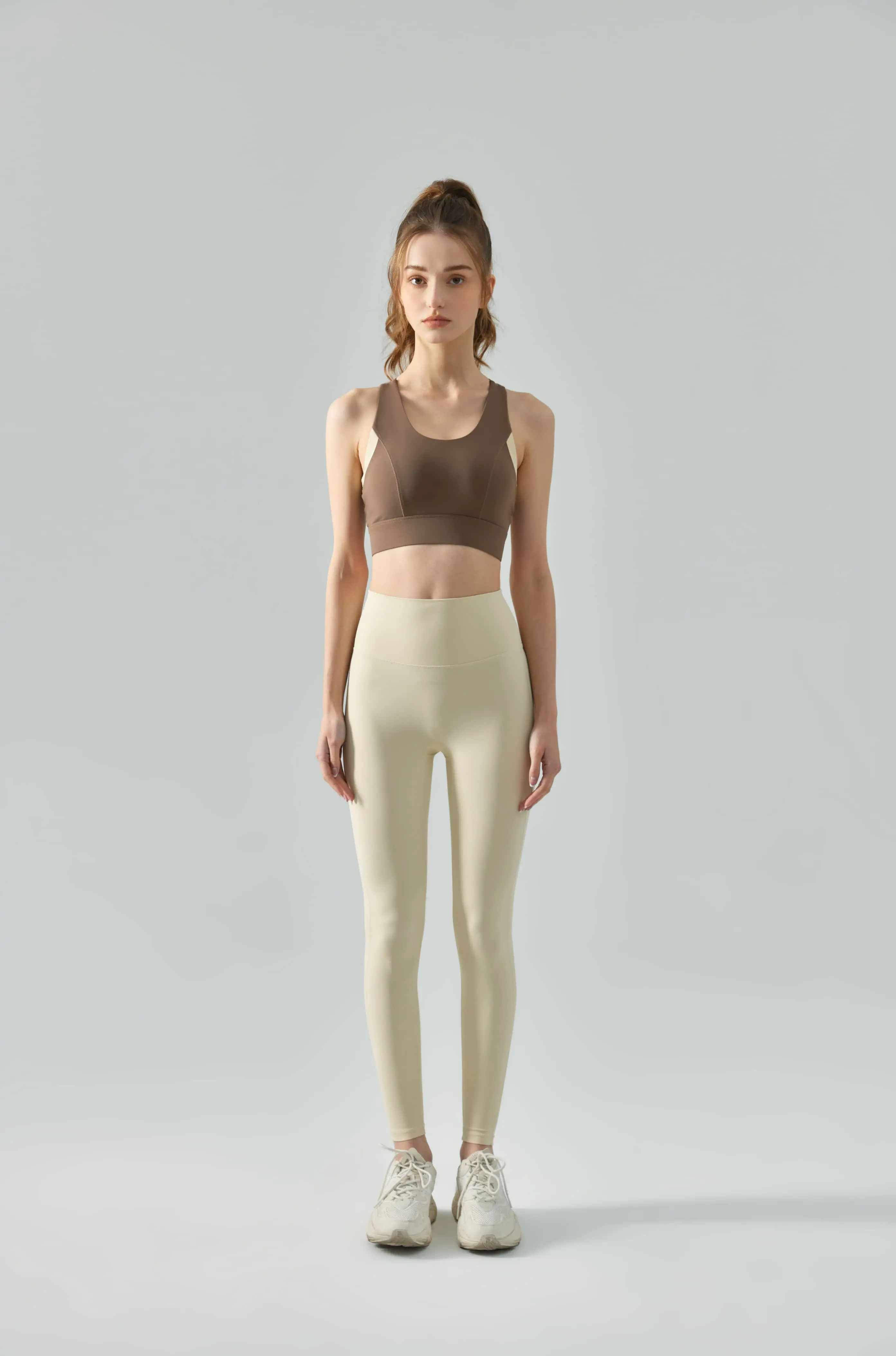 Harmony - High-Intensity One-Piece Padded Sports Bra