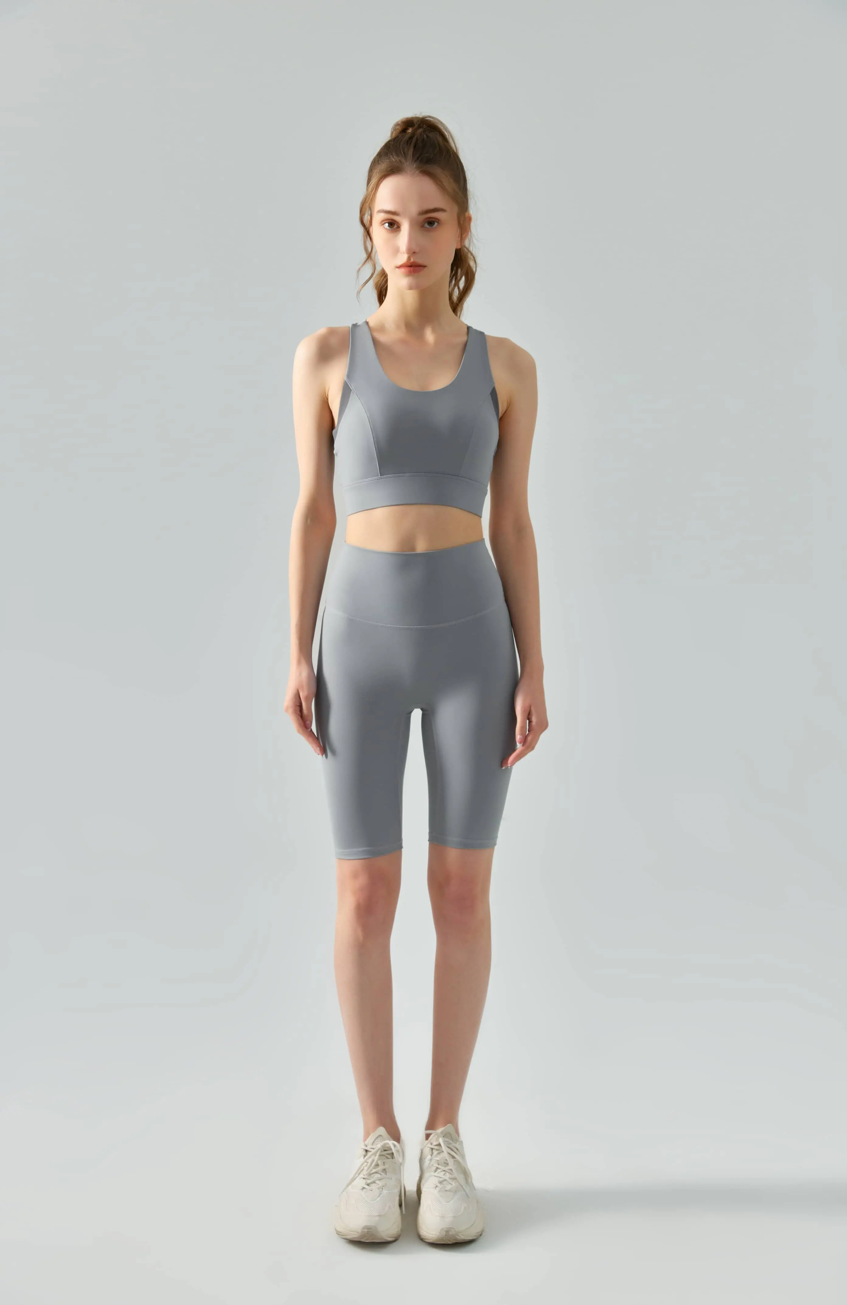 Harmony - High-Intensity One-Piece Padded Sports Bra