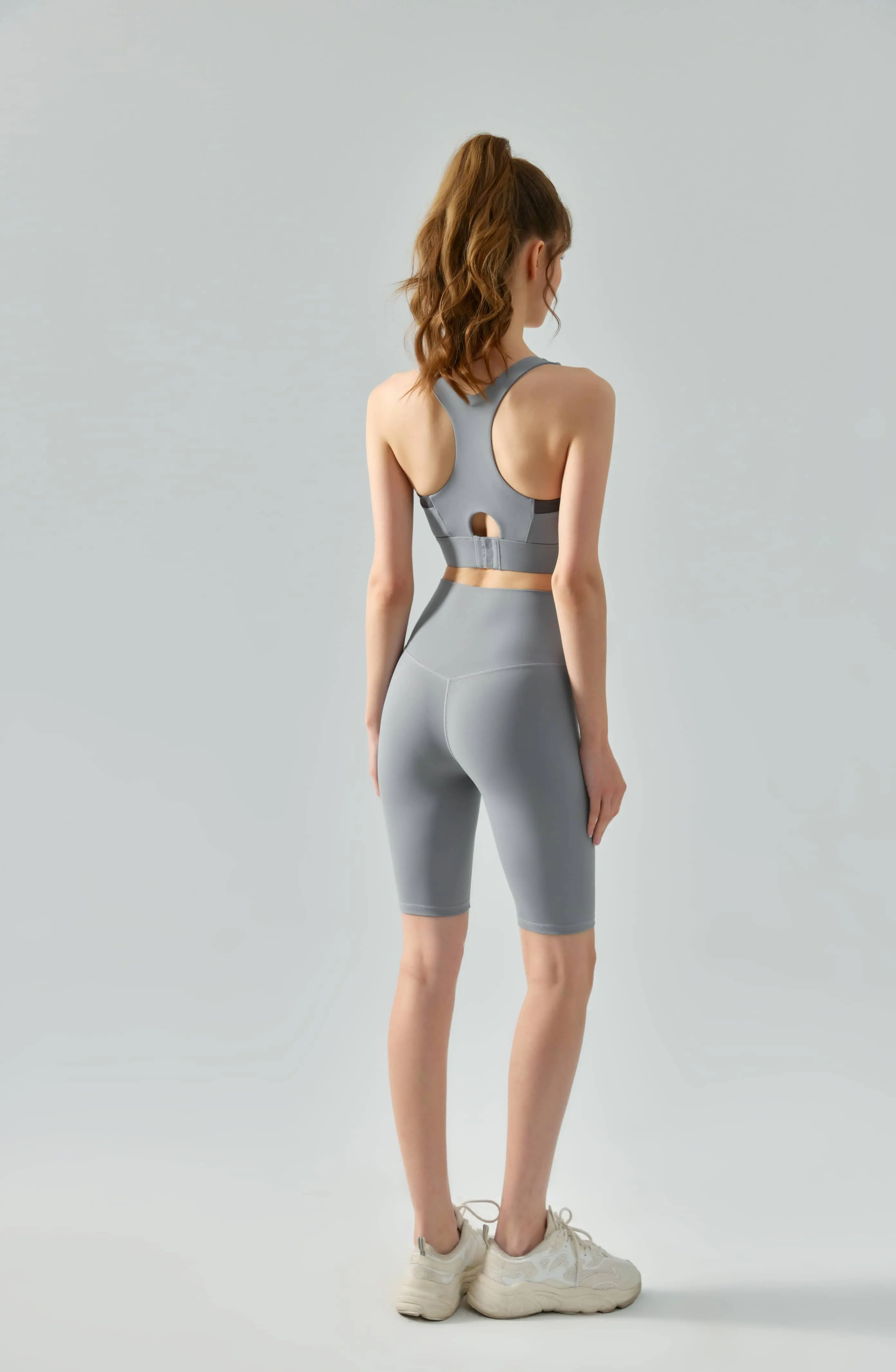 Harmony - High-Intensity One-Piece Padded Sports Bra