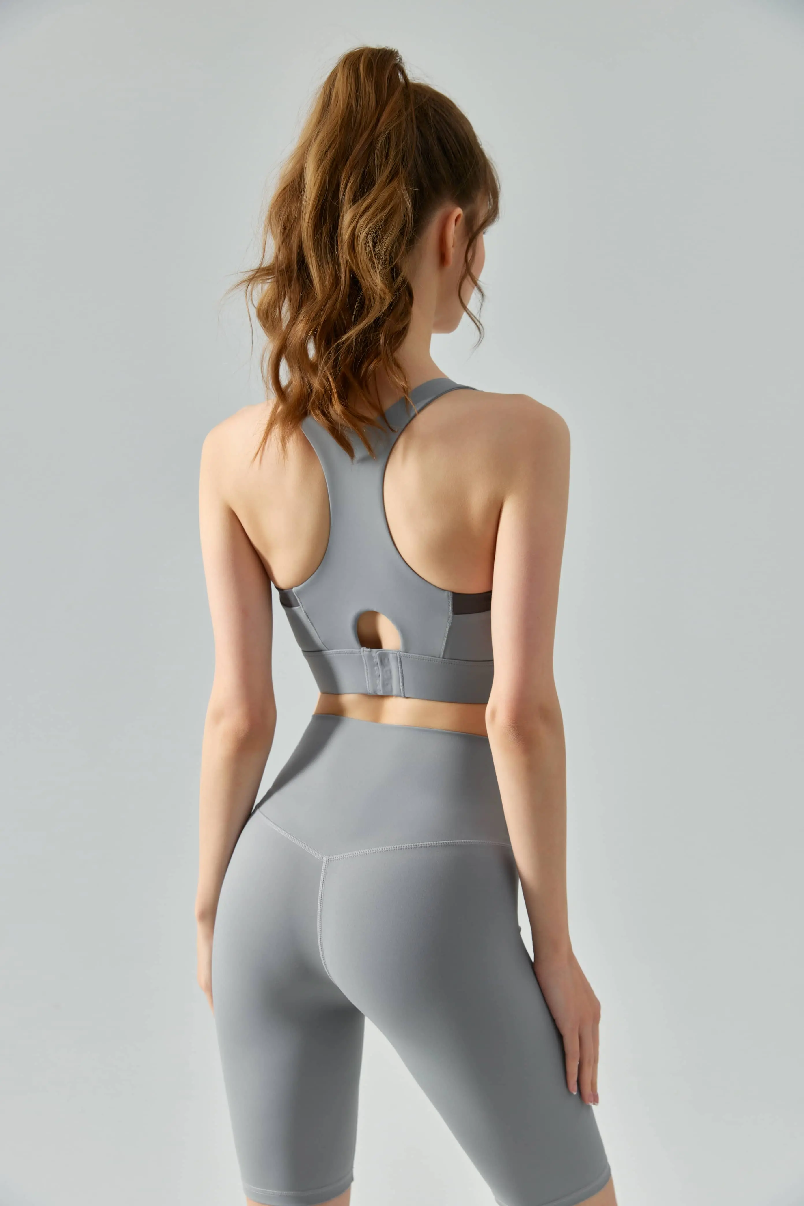 Harmony - High-Intensity One-Piece Padded Sports Bra