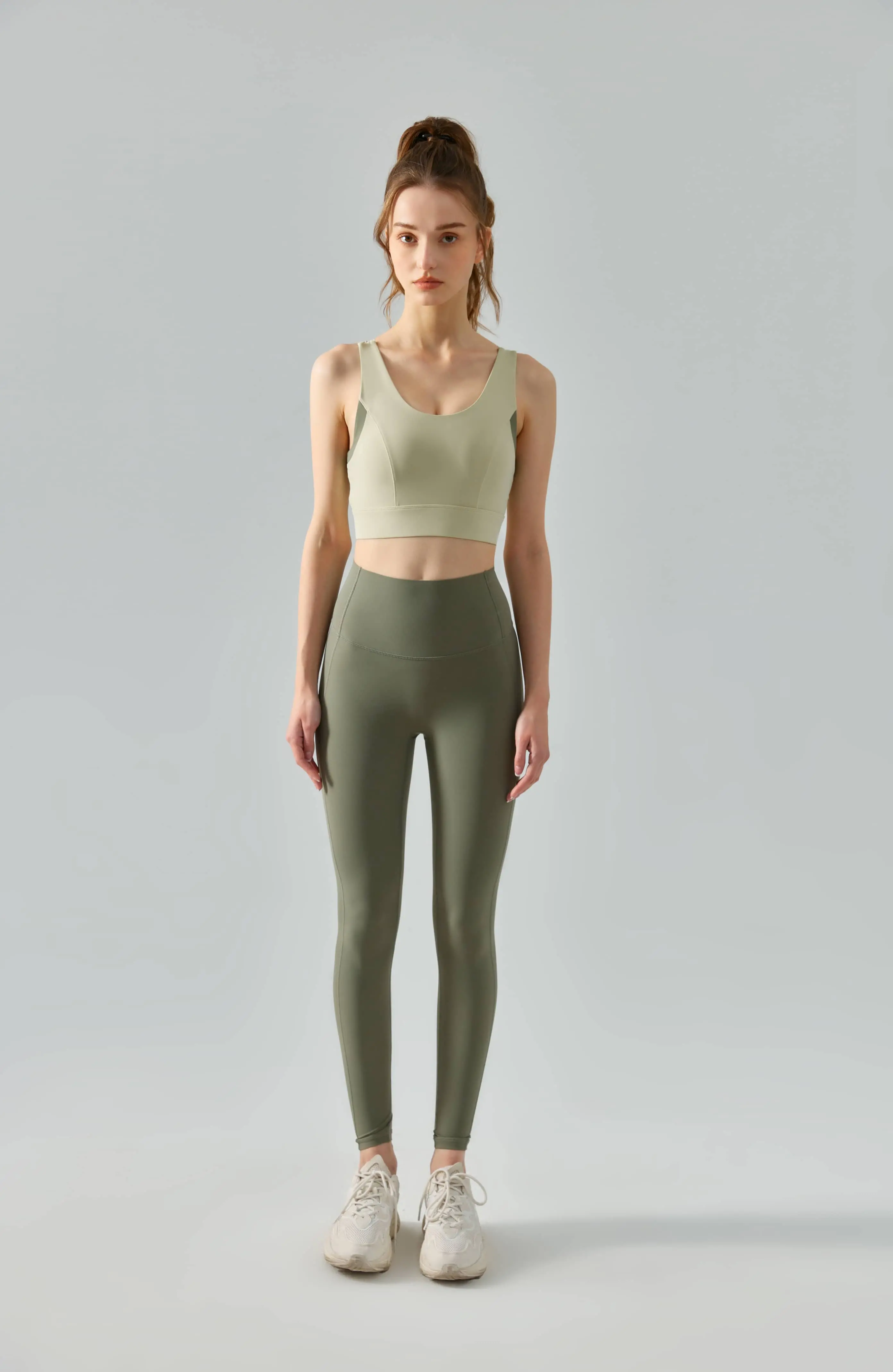 Harmony - High-Intensity One-Piece Padded Sports Bra