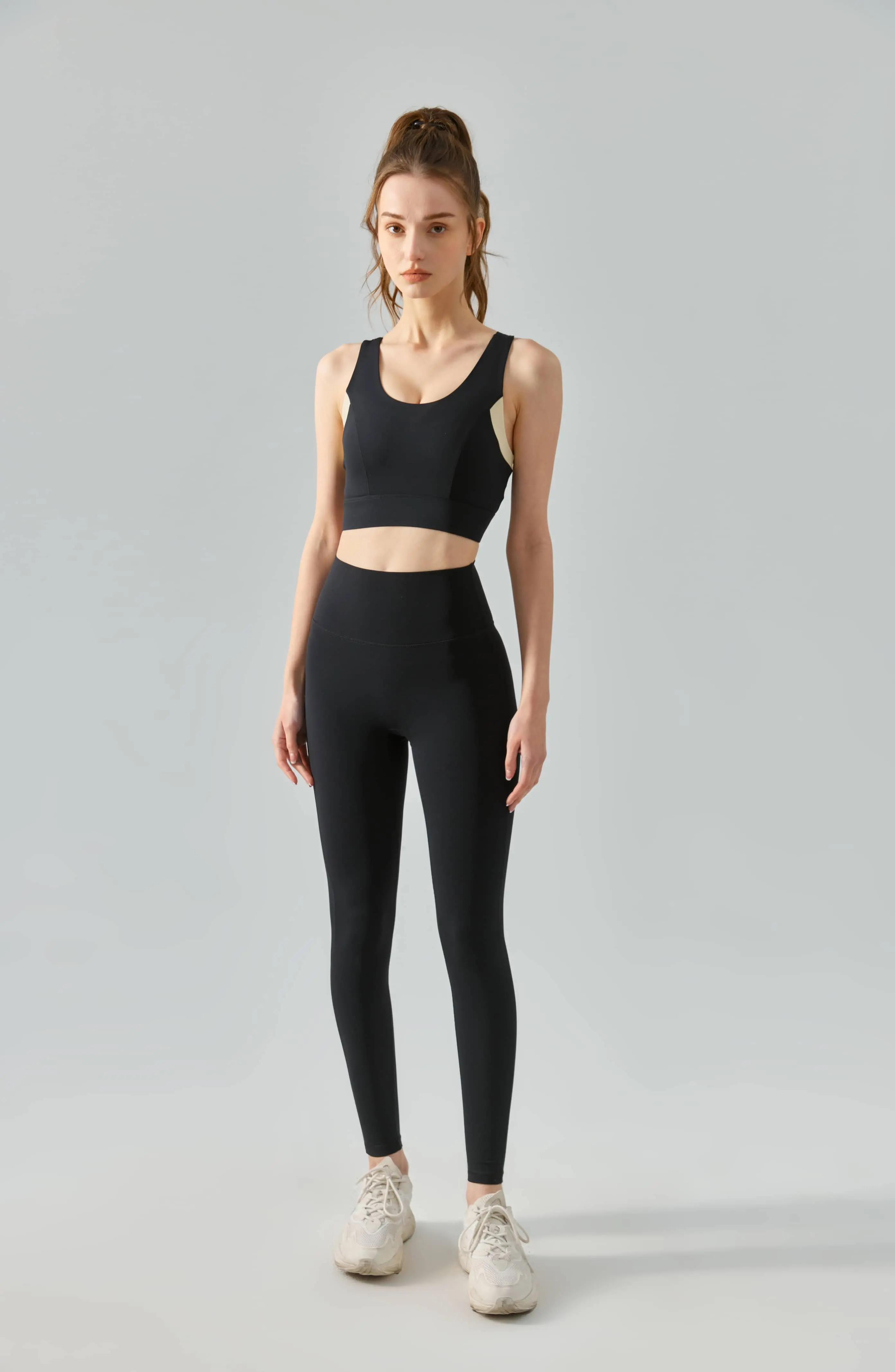 Harmony - High-Intensity One-Piece Padded Sports Bra