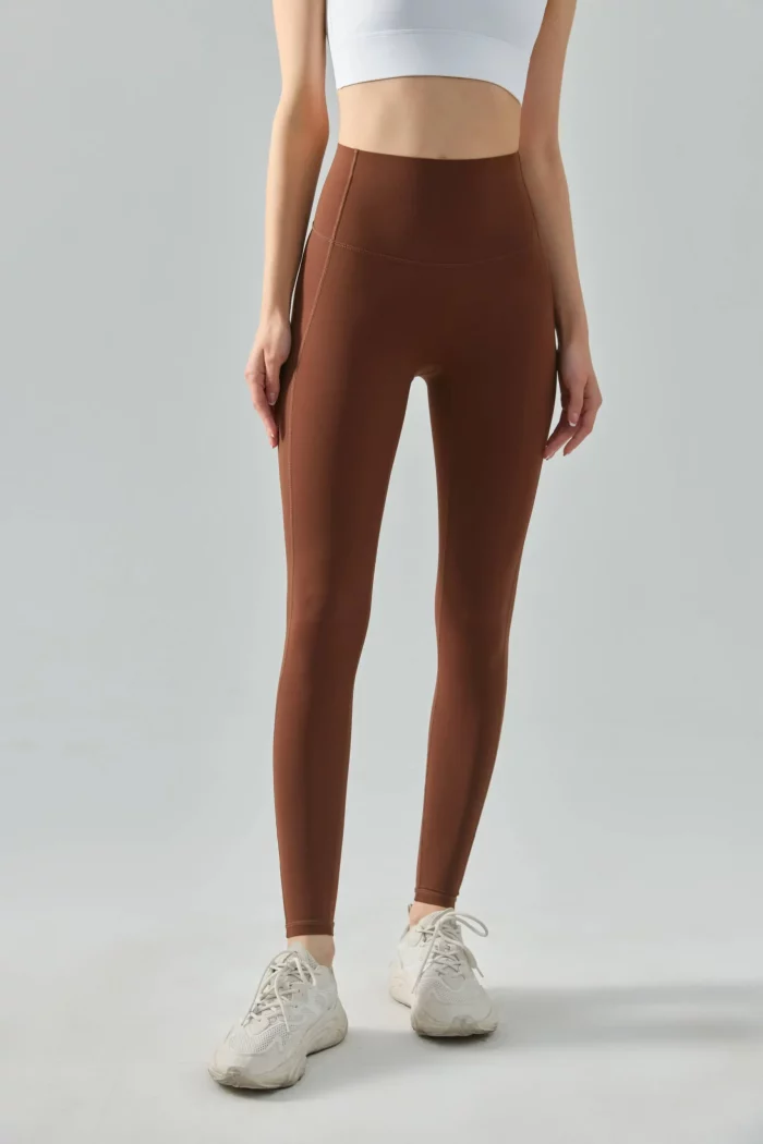 Wholesale High-Intensity Yoga Pants - Highly Elastic, Ultra-Thin, Quick-Dry Fitness Wear