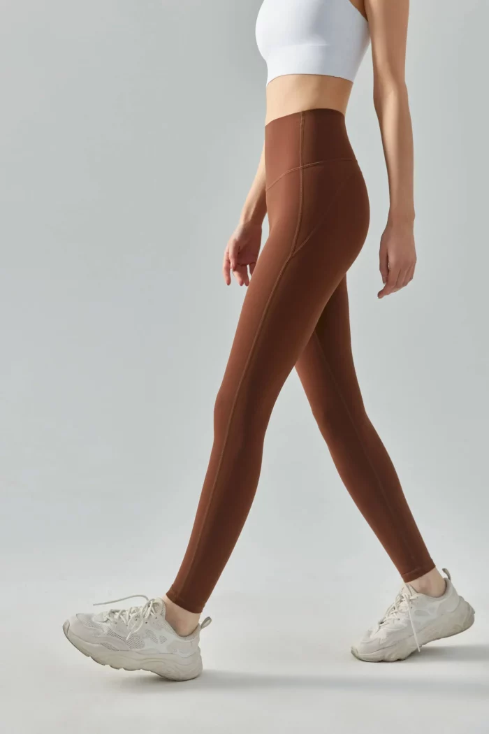 Wholesale High-Intensity Yoga Pants - Highly Elastic, Ultra-Thin, Quick-Dry Fitness Wear