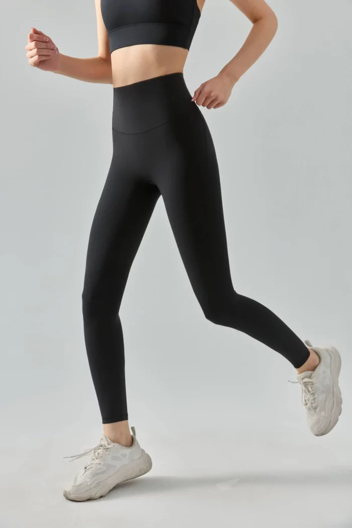 Wholesale High-Intensity Yoga Pants - Highly Elastic, Ultra-Thin, Quick-Dry Fitness Wear