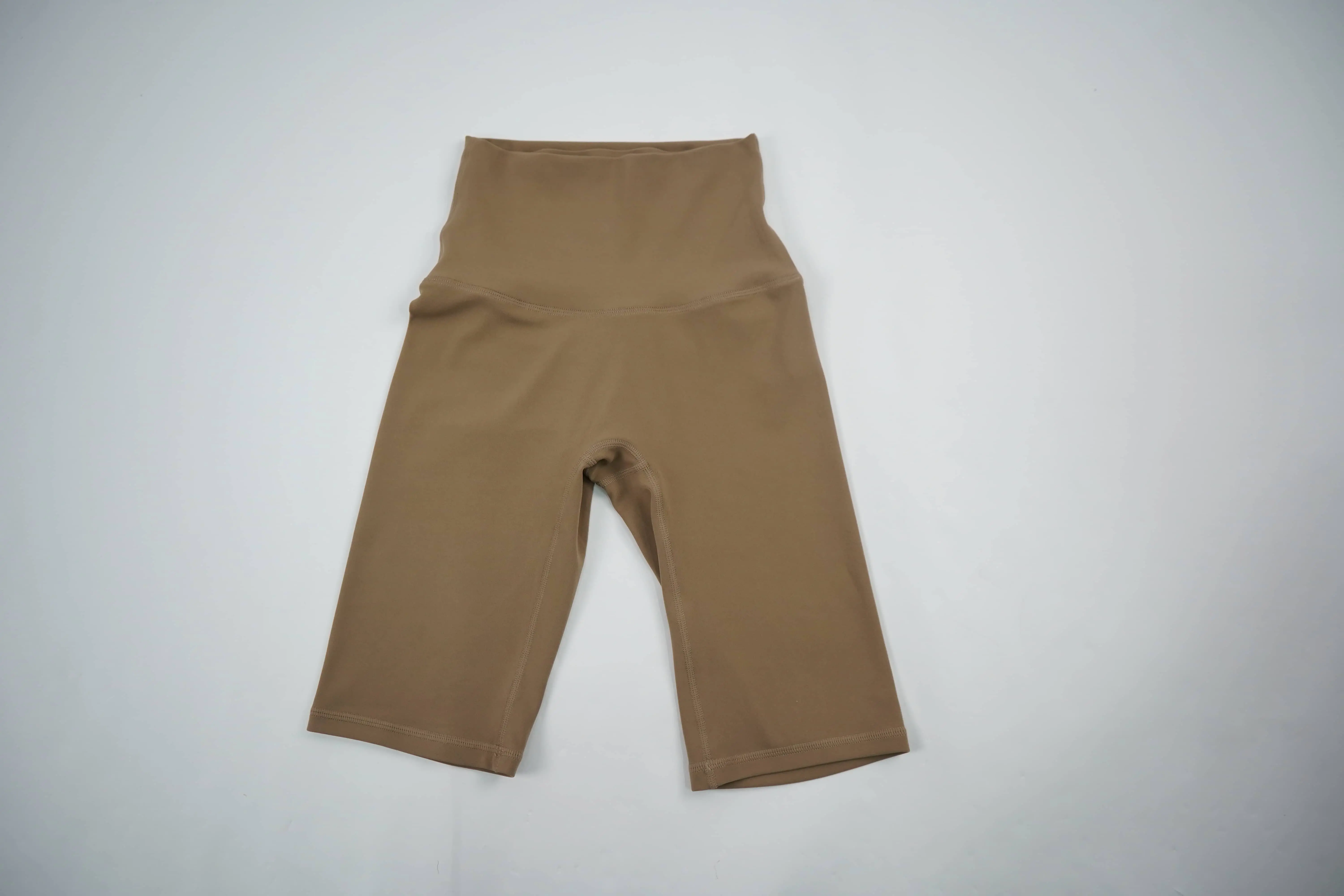 Wholesale High Waist Yoga Capri Pants - Butt Lifting, Fitness Cycling & Running Shorts