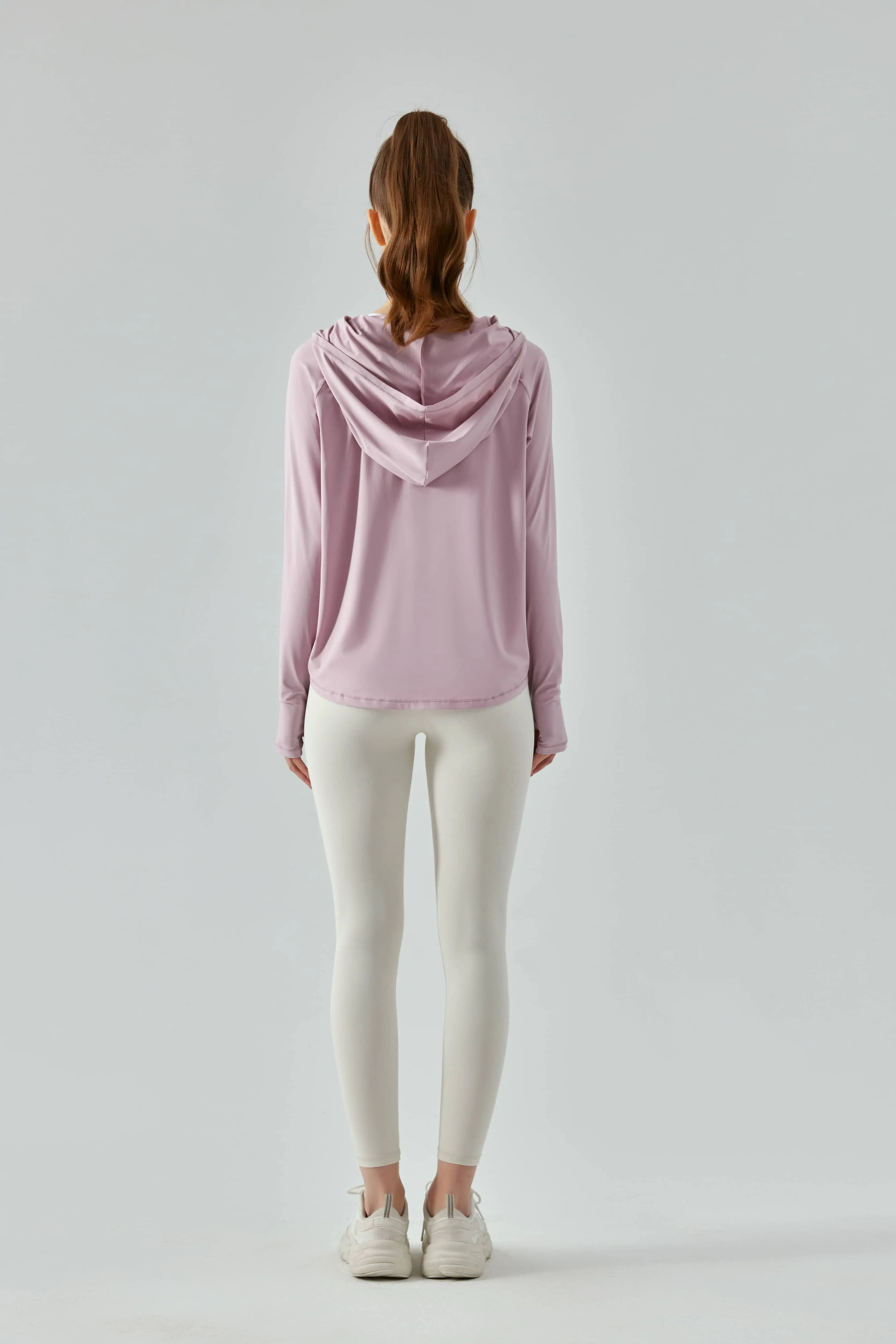 Wholesale Outdoor Sun-Protective Jacket for Sports - Breathable, Cooling Ice Silk, UV Protection