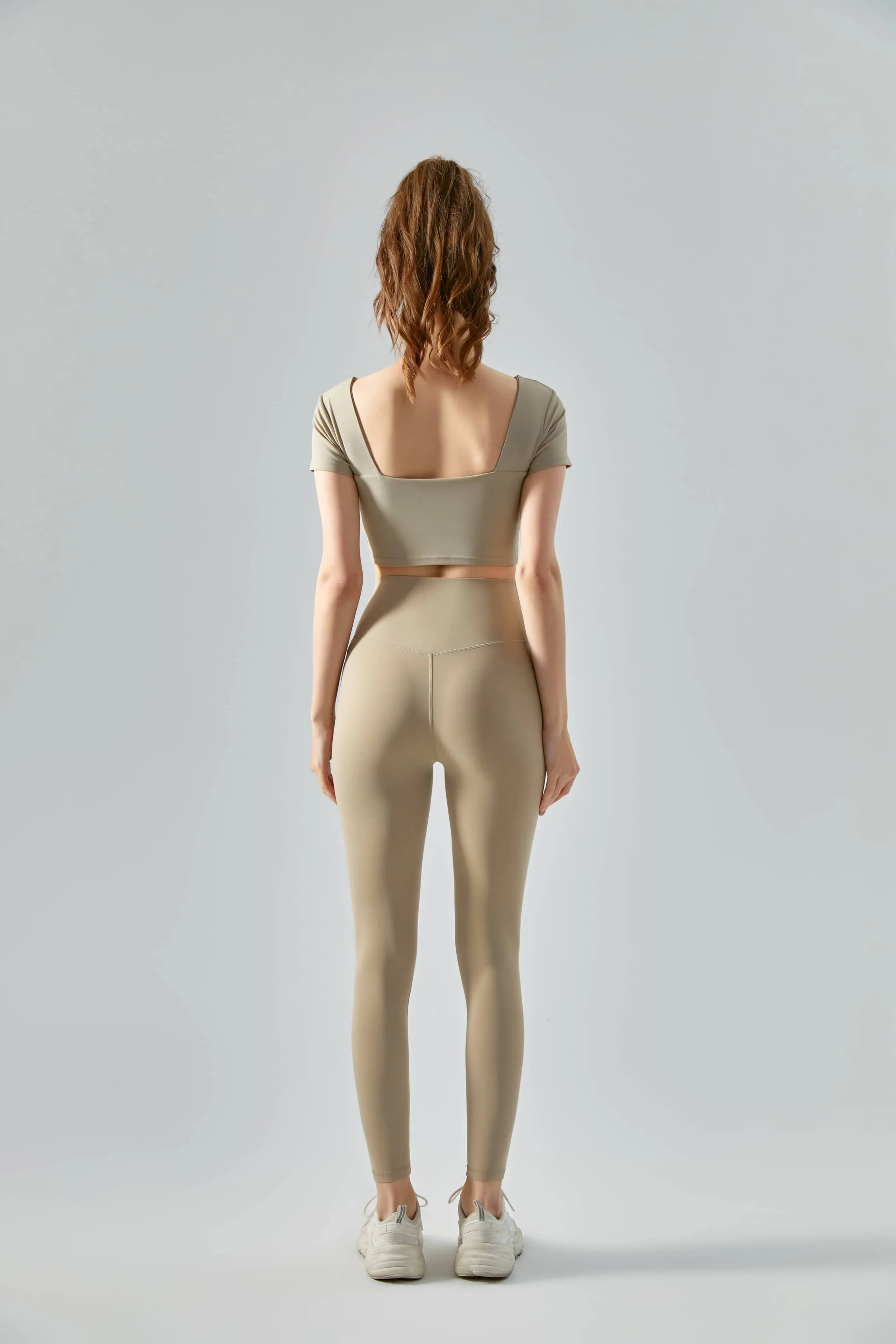 Wholesale High Stretch Yoga Tops - Classic Naked-Feel Series