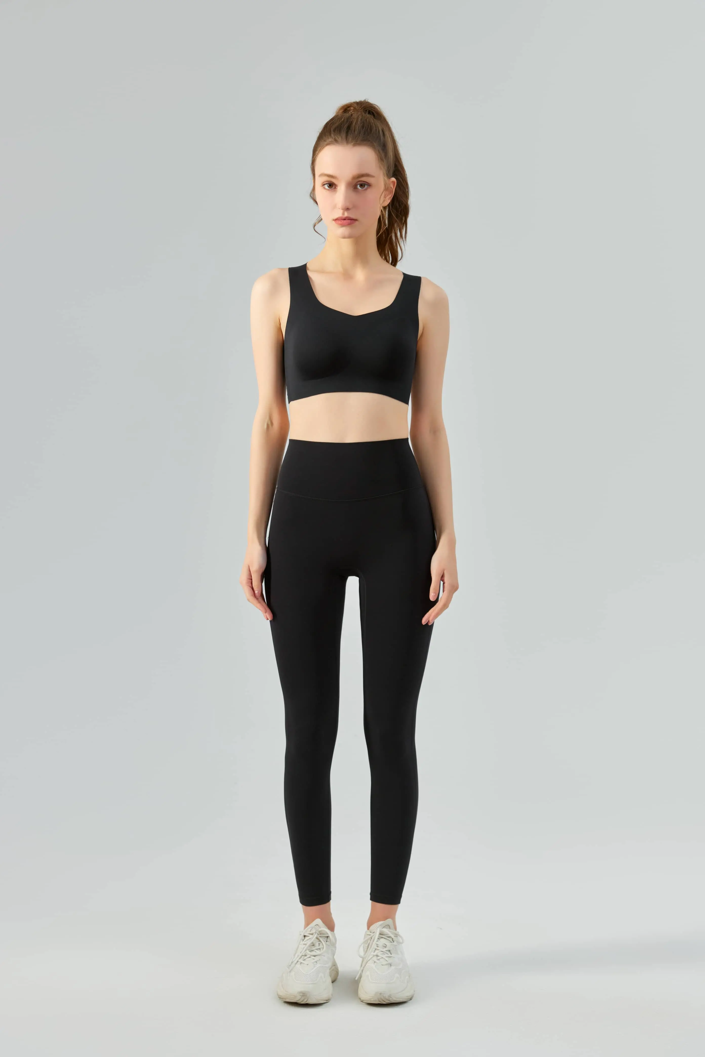 Bare-Feel Yoga Bra for Wholesale | Aprilluck