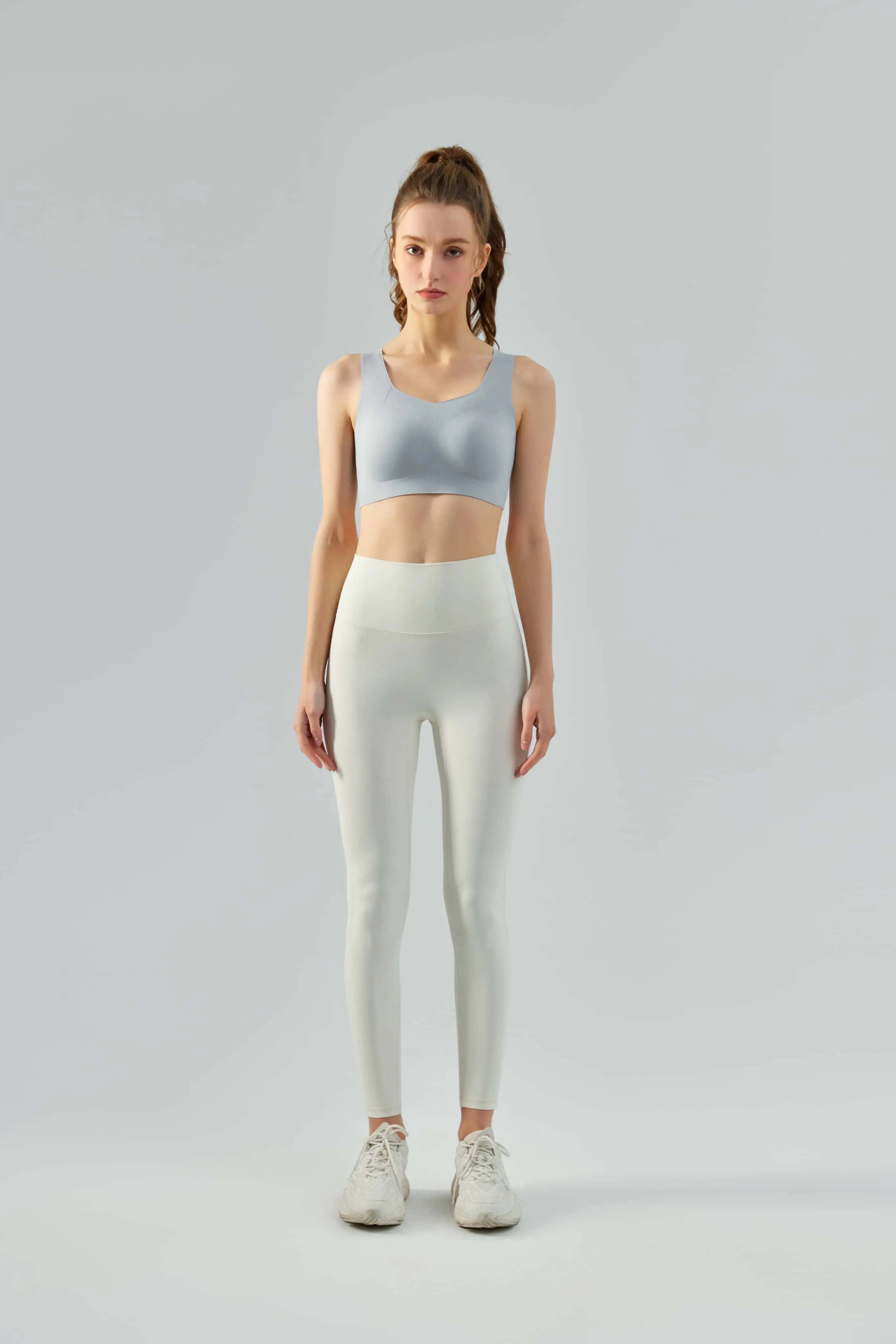 Bare-Feel Yoga Bra for Wholesale | Aprilluck