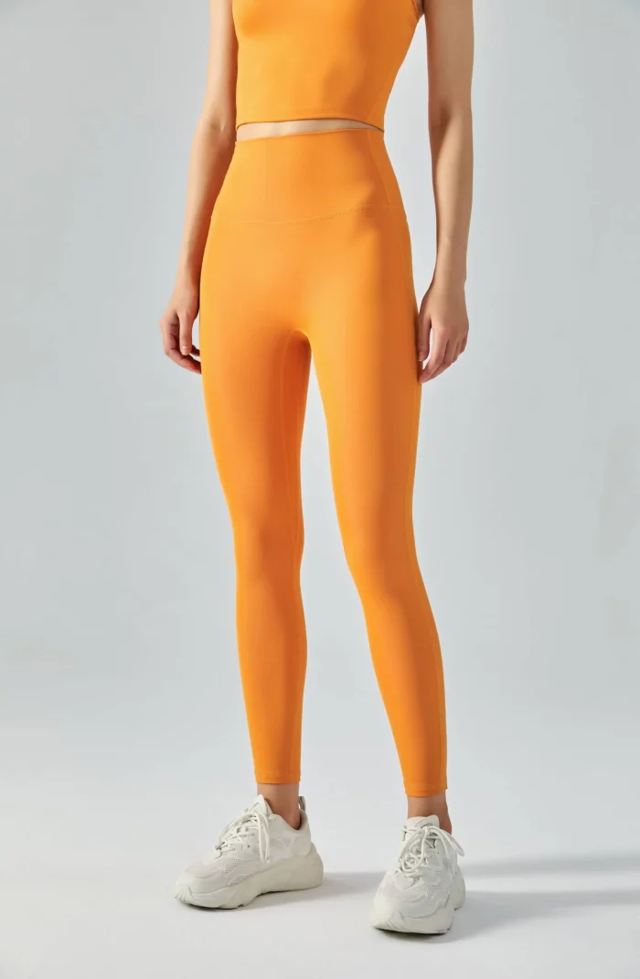 Aprilluck Women's Outdoor Fitness Yoga Pants