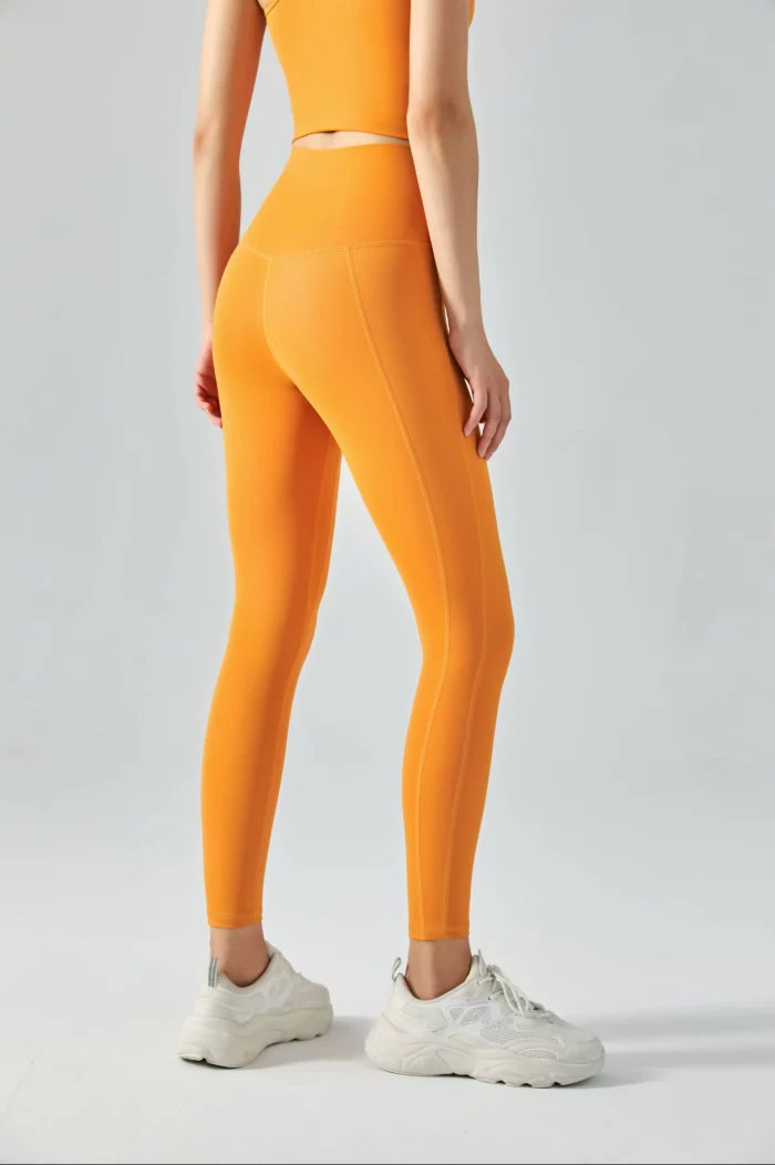 Aprilluck Women's Outdoor Fitness Yoga Pants