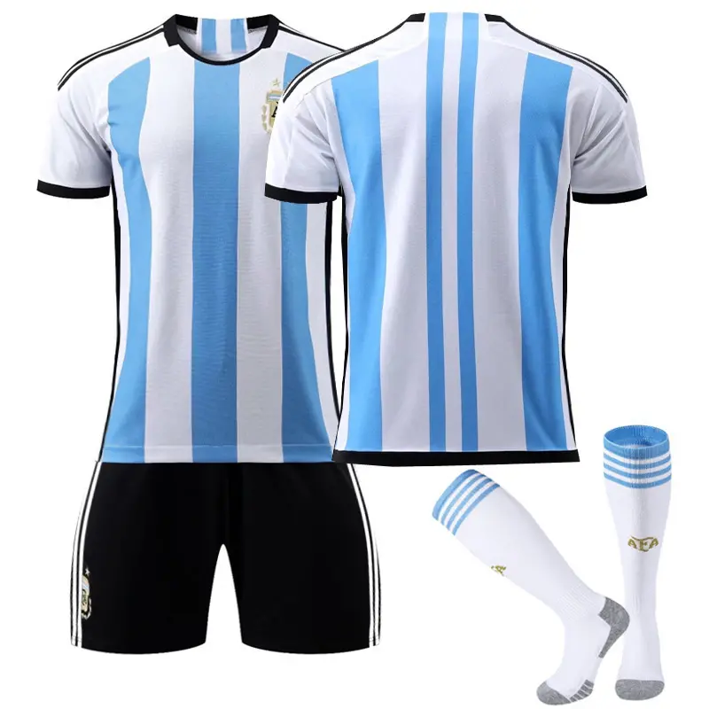 2022 World Cup Argentina Jersey