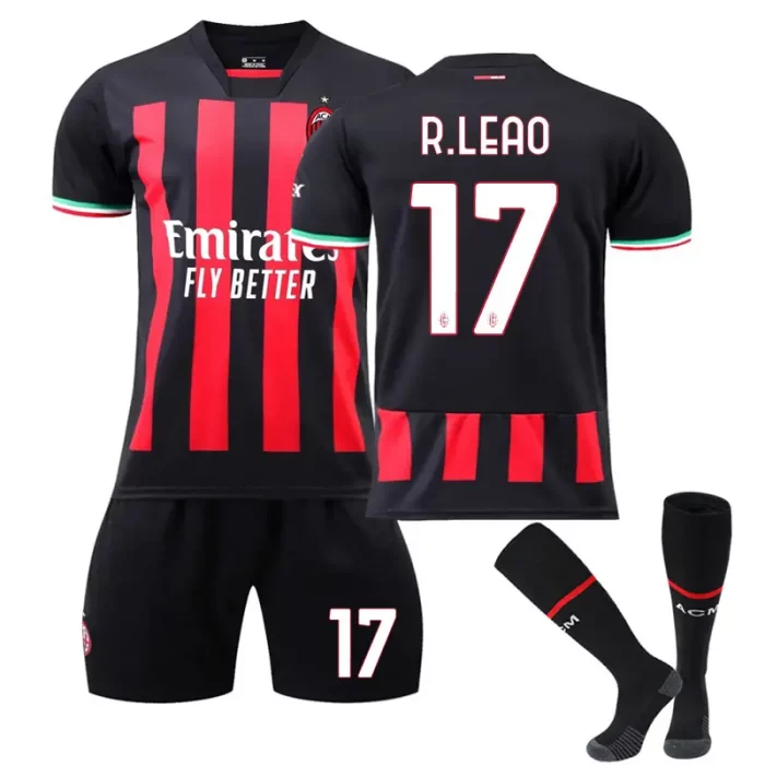 MILAN HOME AUTHENTIC 2022/23 JERSEY