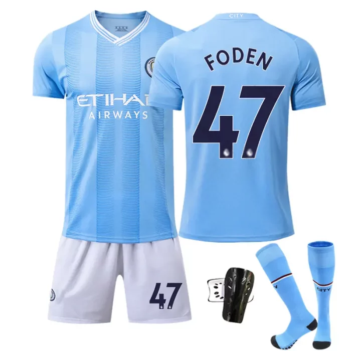 Manchester City Home Jersey 2023/24