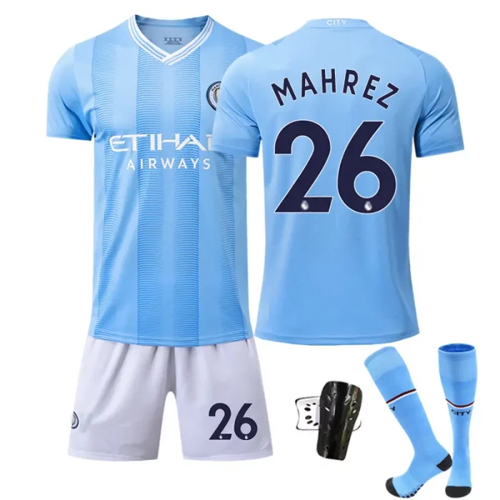 Manchester City Home Jersey 2023/24