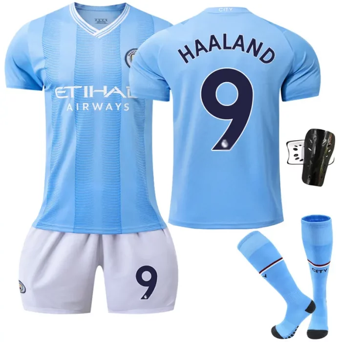 Manchester City Home Jersey 2023/24
