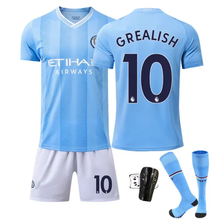Manchester City Home Jersey 2023/24