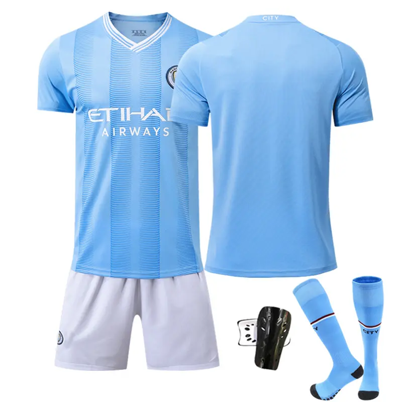Manchester City Home Jersey 2023/24