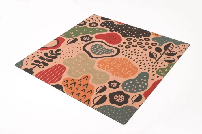 Wholesale Cork Rubber Yoga Mat