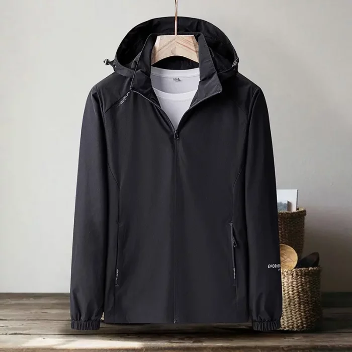Men's Windbreaker Jacket