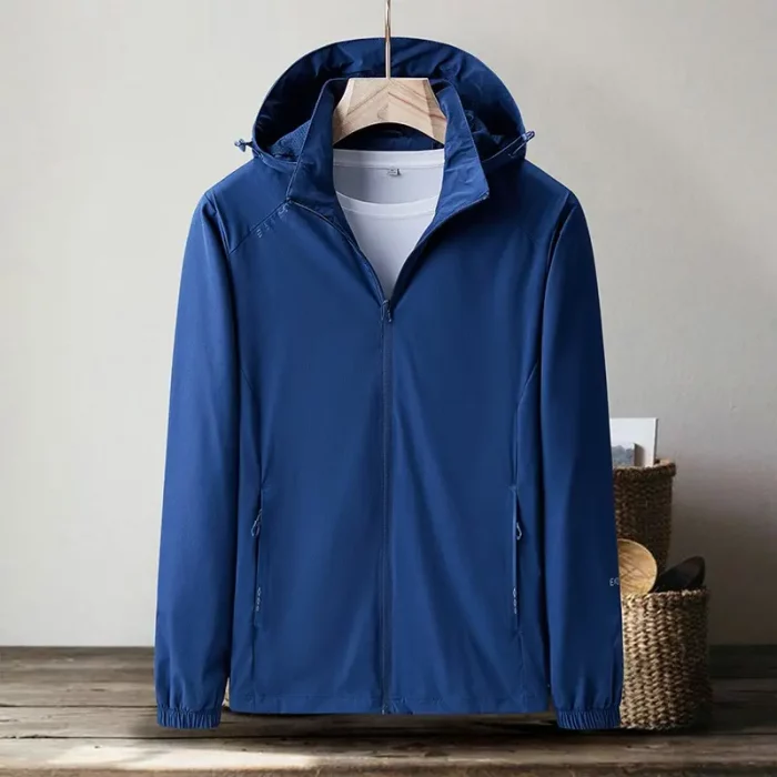 Men's Windbreaker Jacket