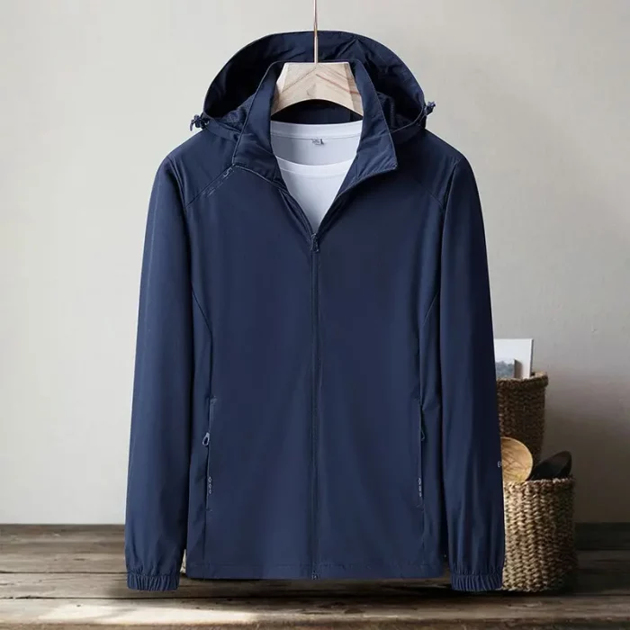 Men's Windbreaker Jacket