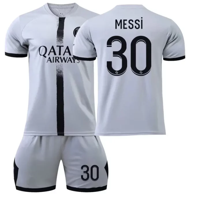 Aprilluck 2022-23 World Cup and Club Soccer Jersey Set