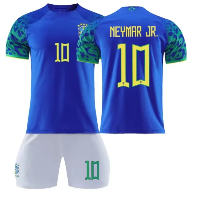 Aprilluck 2022-23 World Cup and Club Soccer Jersey Set