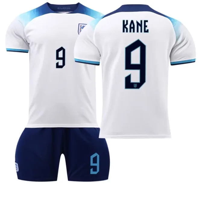 Aprilluck 2022-23 World Cup and Club Soccer Jersey Set