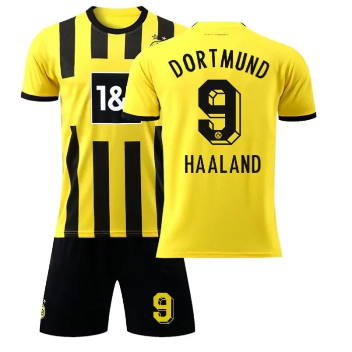 Aprilluck 2022-23 World Cup and Club Soccer Jersey Set