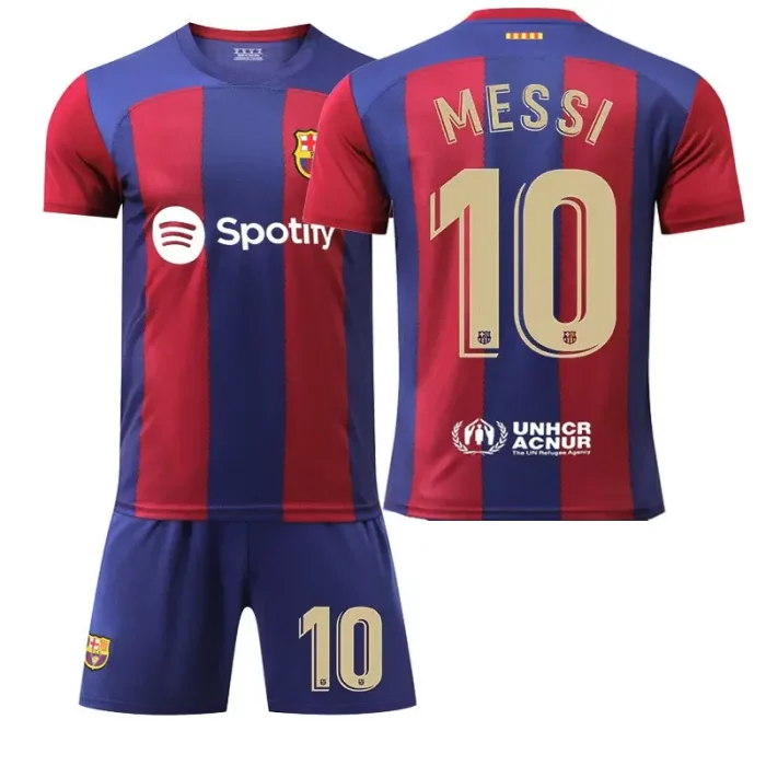Aprilluck 2022-23 World Cup and Club Soccer Jersey Set