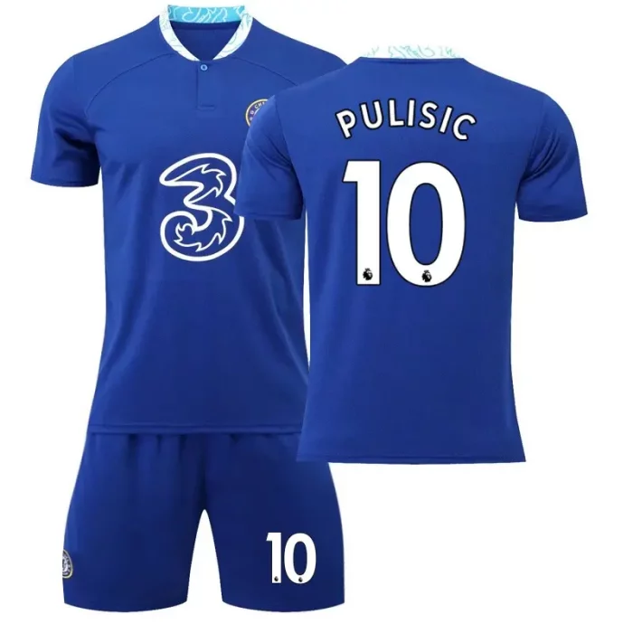 Aprilluck 2022-23 World Cup and Club Soccer Jersey Set