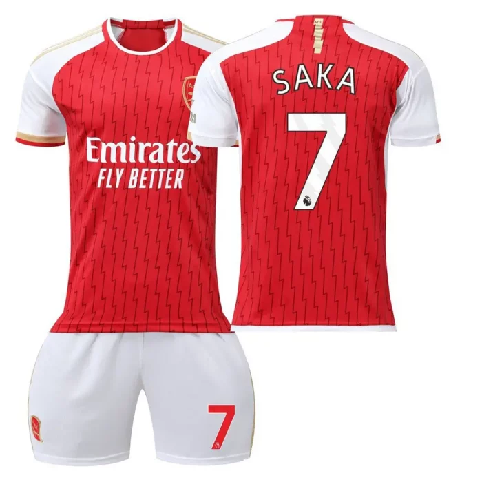 Aprilluck 2022-23 World Cup and Club Soccer Jersey Set